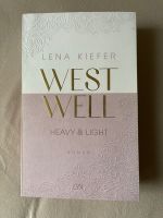 Buch: West Well Heavy & Light von Lena Kiefer, Roman Baden-Württemberg - Hockenheim Vorschau