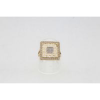 GOLD DAMEN RING 14k 585 Gr. 59 3,13g Gelb Gold AU Berlin - Neukölln Vorschau