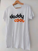 Größe L, Wooop - T-Shirt, Shirt, Oberteil, mit print "daddy cool" Hessen - Taunusstein Vorschau