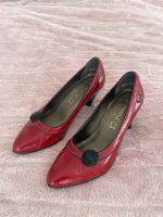 Pumps Damen bordeaux Bayern - Neutraubling Vorschau