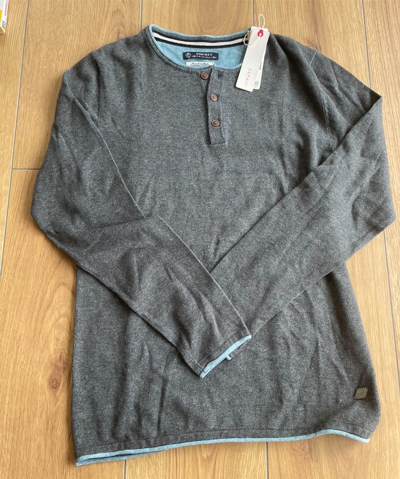 Esprit Pullover Größe S Herren Pulli NEU mit Etikett in Solingen