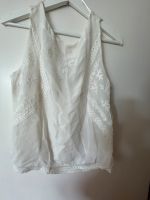 ZARA DAMEN TOP. GRÖSSE L weiß/Creme neu Köln - Rodenkirchen Vorschau