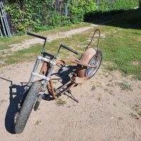 Rolling Chassis Brandenburg - Jüterbog Vorschau