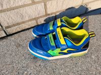 Geox Schuhe Sneaker Gr. 33 mit Blinkfunktion Nordrhein-Westfalen - Langenfeld Vorschau