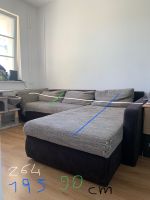 Sofa zu verschenken Leipzig - Leutzsch Vorschau