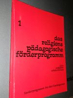 Religion Pädagogik Förderprogramm Kindergarten Ziele Aufgaben 1 Berlin - Pankow Vorschau