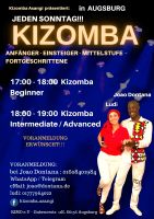 KIZOMBA TANZUNTERRICHT! Authentische Kizomba! ❤️ Bayern - Augsburg Vorschau