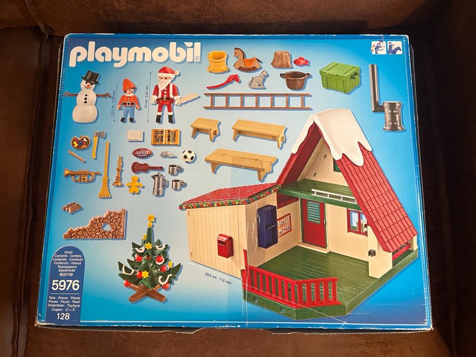 Playmobil 5976 Zuhause beim Weihnachtsmann Weihnachtshaus OVP in Sachsen -  Zwickau | Playmobil günstig kaufen, gebraucht oder neu | eBay Kleinanzeigen  ist jetzt Kleinanzeigen