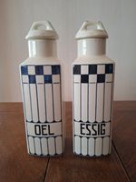 seltenes, vintage Essig & Öl Set, Staffel Keramik, Limburg Rheinland-Pfalz - Kisselbach Vorschau