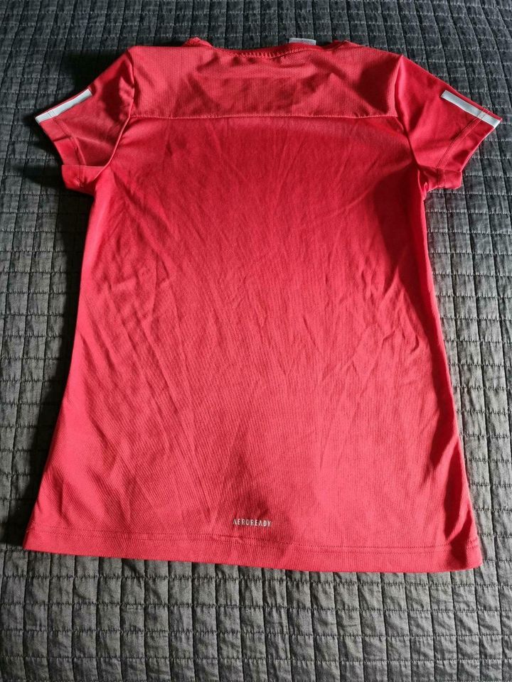 Shirt/Sportshirt Gr.164 Girls von Adidas in Leipzig