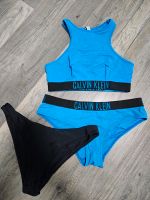 Calvin Klein Bikini Sports swimwear Gr. M blau Nordrhein-Westfalen - Greven Vorschau