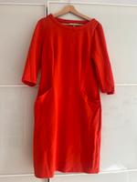 Boden Ottoman Kleid 38 M- orange Dresden - Blasewitz Vorschau