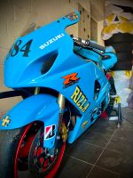 Sehr ehrliches Angebot/ GSXR 750 K5 „Ready to Race“/Beschreibung Niedersachsen - Langenhagen Vorschau