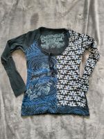 Desigual Langarmshirt M Nordrhein-Westfalen - Willich Vorschau