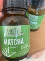2x Bio Matcha Lebenskraftpur 80 g Packung Tee Bayern - Herzogenaurach Vorschau