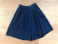 Gucci Culotte weite Hose dunkel Blau L NEU Düsseldorf - Hafen Vorschau