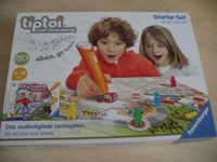 tiptoi Starter-Set mit Stift & Spiel "Die Englisch-Detektive" Rheinland-Pfalz - Münstermaifeld Vorschau
