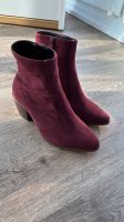 Raid Stiefeletten wide fit weite H 39 Neu Bordeaux rot Weinrot Wandsbek - Hamburg Rahlstedt Vorschau