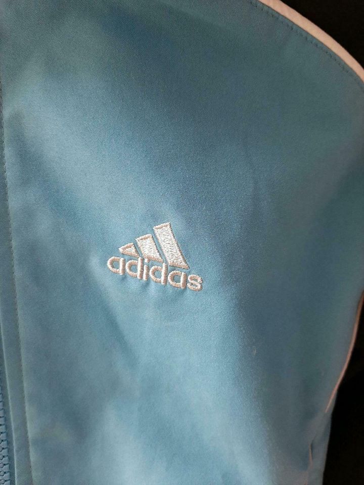 Adidas Trainingsjacke 128 in Harrislee