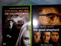 The Good Sheperd Der gute Hirte+Die Dolmetscherin 2 TOP Filme Sachsen - Heidenau Vorschau