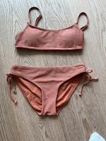 Roxy Bikini rose/rost/glitzer XS - top München - Ramersdorf-Perlach Vorschau