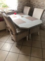 Küchentisch mit 4 Stühlen Niedersachsen - Sande Vorschau