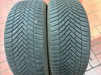 235/55R18 100V Continental Allseason Contact CS Seal 2x7mm Nordrhein-Westfalen - Neuss Vorschau