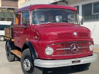 Mercedes 1113 Rundhauber Bayern - Simmelsdorf Vorschau