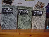Die Elenden - von Victor Hugo -  3 Bände komplett  in Topzustand Baden-Württemberg - Heidelberg Vorschau