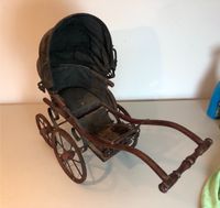 Antiker Puppen Kinderwagen Nordrhein-Westfalen - Dahlem Vorschau