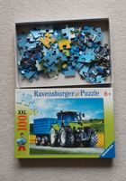 Ravensburger Puzzle 100 Teile Traktor mit Wagen Bayern - Zirndorf Vorschau