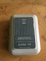 Grundig Mikrofon GDM 19 Bayern - Friedberg Vorschau