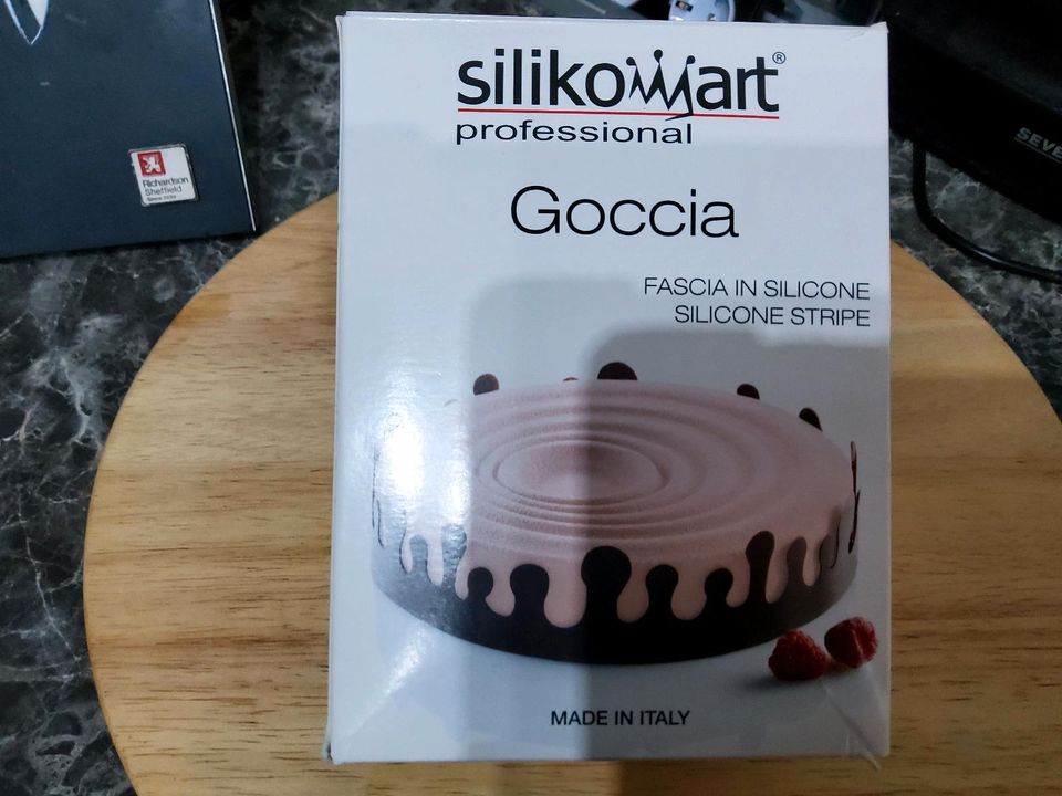 Silikonmart Professional Goccia in Pattensen