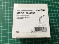 MEG6180-6035 Merten KNX Tastsensor Pro, Lotosweiß, System Design Bayern - Amberg Vorschau