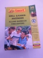 Grill und kamin Anzünder 30st. Bayern - Weisendorf Vorschau