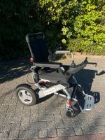 Elektrischer Rollstuhl Moving Star 501 faltbar Hessen - Otzberg Vorschau