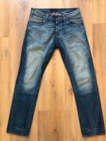 Nudie Jeans LAB Steven 33/34 Green Selvage Baden-Württemberg - Markgröningen Vorschau