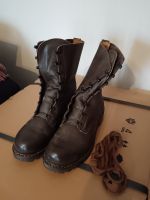 Bundeswehr Stiefel braun Hessen - Kirchhain Vorschau