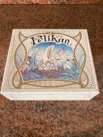 Pelikan Kolbenfüllhalter/ Tintenfass in Geschenkbox Sachsen - Glauchau Vorschau