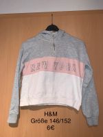 H&M Pullover Größe 146/152 New York Niedersachsen - Wietze Vorschau