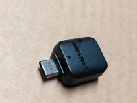 Samsung USB C auf USB A Adapter Smartphone Handy schwarz // NEU ✓ Hessen - Haiger Vorschau