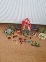 Playmobil Bauernhof und Waschplatz Nordrhein-Westfalen - Wesel Vorschau