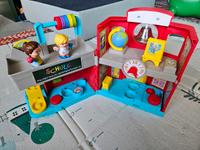 Fisher Price little people Schule Hessen - Bad Arolsen Vorschau