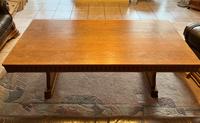Couchtisch Antik Vintage Retro Eiche DDR Hessen - Rodgau Vorschau