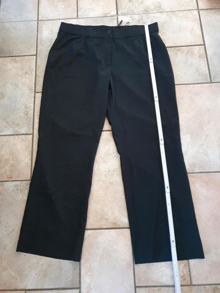 Ulla popken elegant hose Gr 50 neu viscose Stoffhose in Düsseldorf