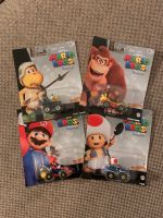 HOT WHEELS Mario Kart Movie MARIO, TOAD, KOOPA & DONKEY KONG Hannover - Döhren-Wülfel Vorschau