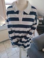 kastig geschnittenes  Polo- Sweatshirt Baden-Württemberg - Rottenburg am Neckar Vorschau
