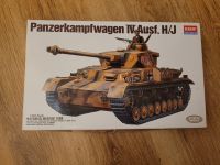 Modellbausatz Panzerkampfwagen IV Sachsen - Dennheritz Vorschau