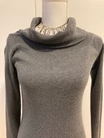 Esprit, Strickkleid mit Rollkragen, Gr. XS/S, grau Bayern - Wörth a. Main Vorschau