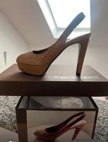 Hochwertige Größe  38 Leder Pumps, 30€ Nordrhein-Westfalen - Wassenberg Vorschau
